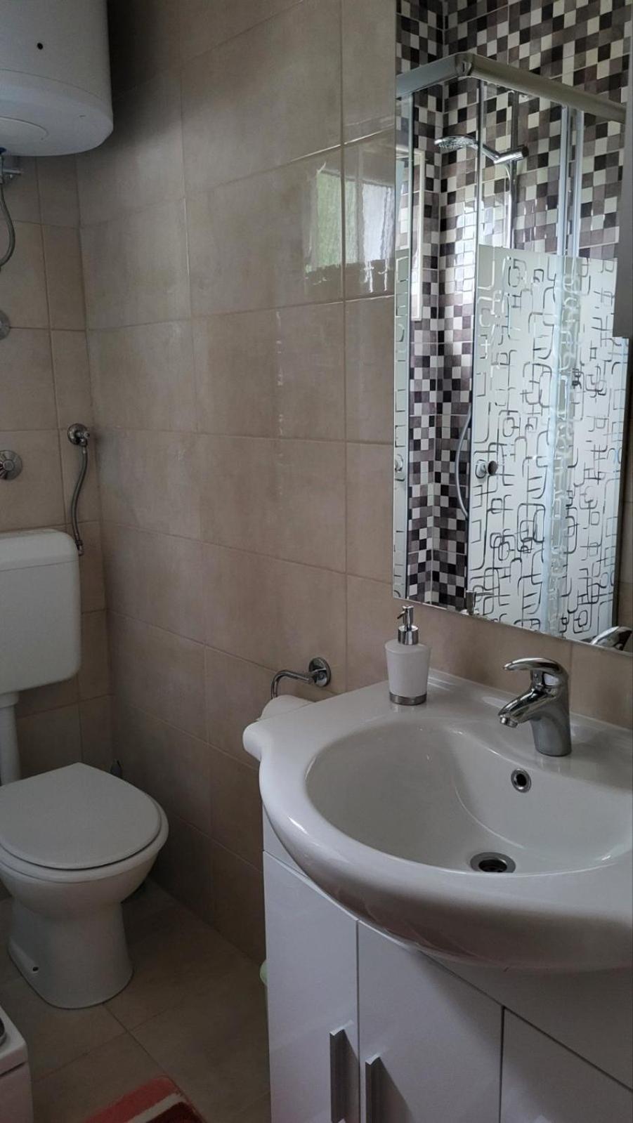 Apartman Padova Banjol المظهر الخارجي الصورة